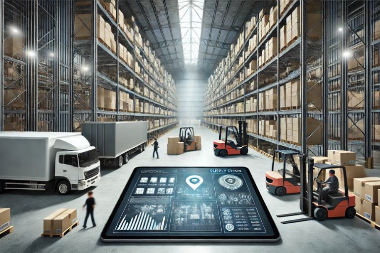 A importância do gerenciamento da cadeia de suprimentos na logística empresarial