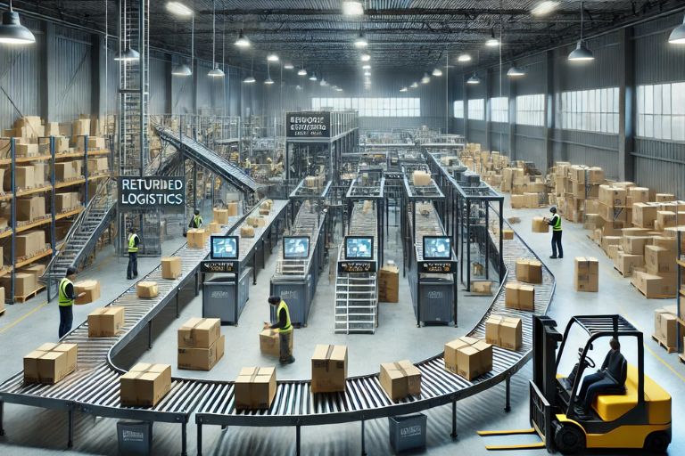 Como Funciona a Logística Reversa
