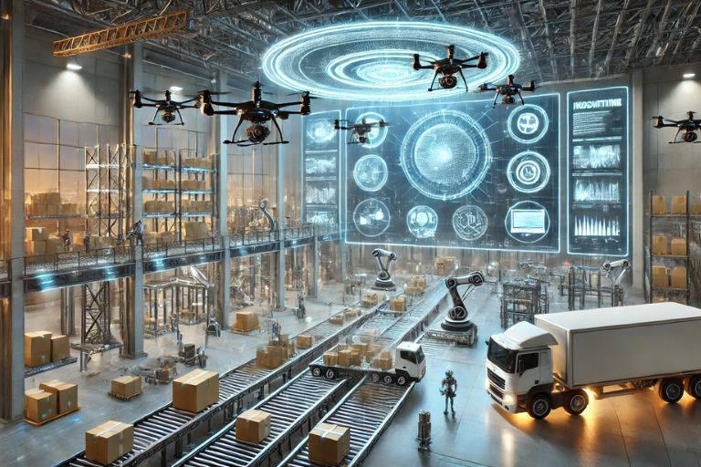 O Impacto do Comércio Eletrônico