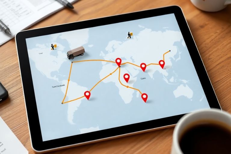 Ferramentas e Tecnologias para Roteirização