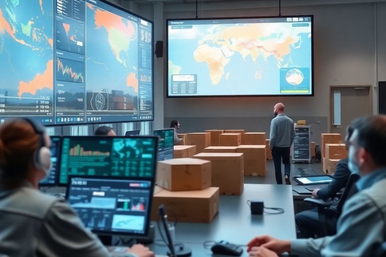 Impactos nos Indicadores Logísticos