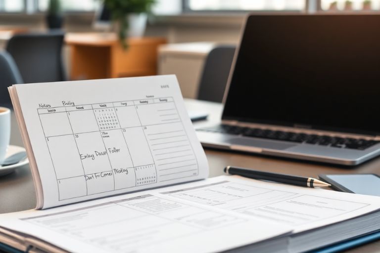 Planner Comercial Logística